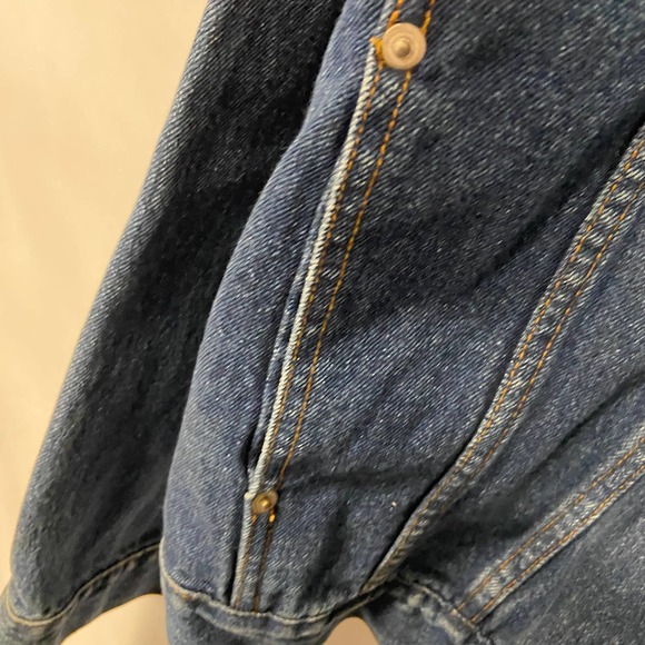 Circe Denim Jacket Riviera Hotel Casino Resort (Closed 2015) Collectors Item XL - Picture 8 of 11